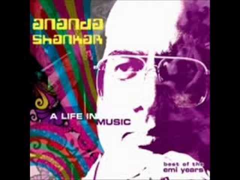 Ananda Shankar - Dancing Drums