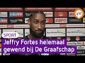Jeffry Fortes voelt zich thuis bij De Graafschap
