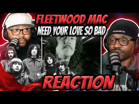 Fleetwood Mac - Need Your Love So Bad (REACTION) #fleetwoodmac #reaction #music