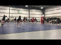 Keona Suttles Club Volleyball Season 2022 (16s) - OH/ OPP