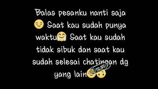 Download lagu story wa buat yg bales chat lama mp3