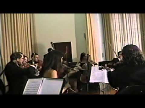 Orquestra de Câmera de Belo Horizonte - Mak Of