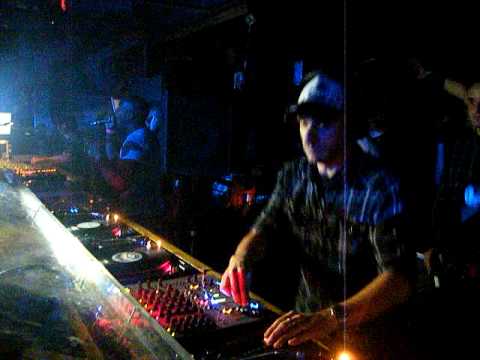 ANDY C first mix @ Matter 07 08 2009