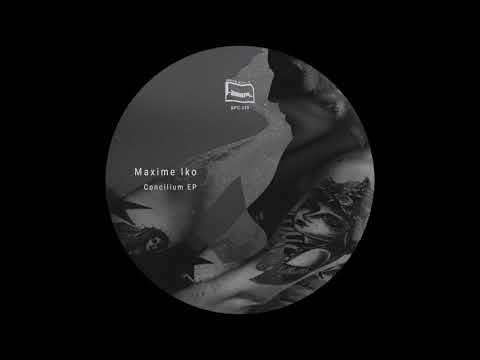 BPC335 - Maxime Iko "Repulsion"