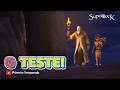 Superbook Português O Teste Temporada 1 Episódio 2 Episódio Completo Versão Oficial Em HD
