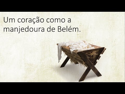 Culto IMeL Mogi 20/12/2020 - Um coração como a manjedoura de Belém