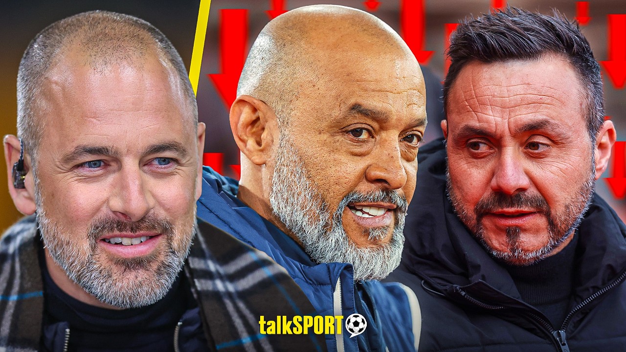 Joe Cole EXPLAINS if West Ham can SURVIVE in the Premier League amid RELEGATION SCRAP with Spurs!