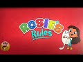 Rosie S Rules Theme Song PBS KIDS