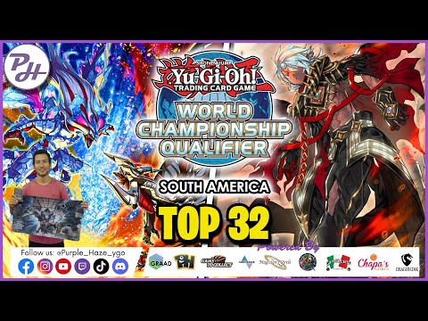 TOP 32 Branded Despia WCQ South America 2023 by J. M. M. Caceres