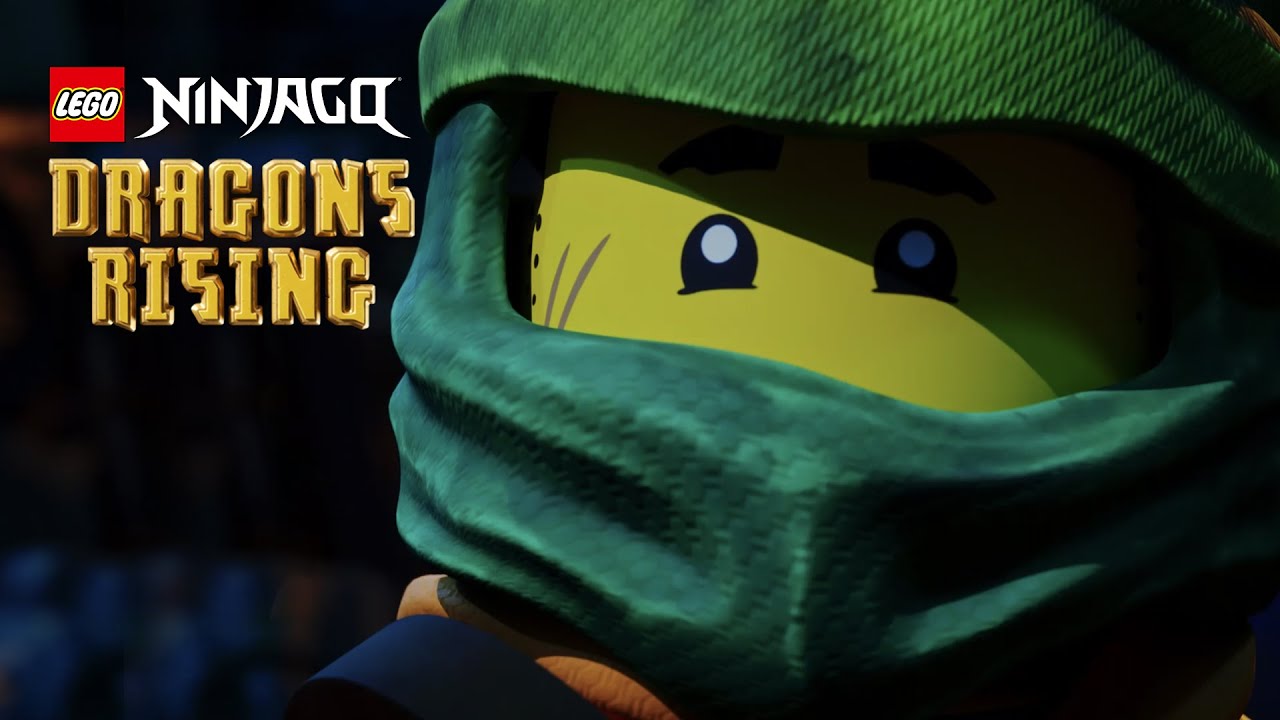NINJAGO Dragons Rising | Meet Arin!