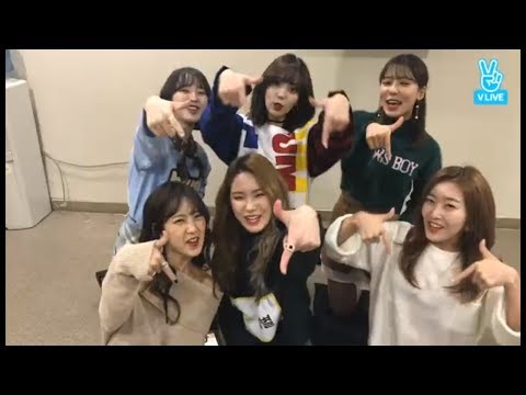 [171123] The Unit - Behind The Scenes (Unit G Green Cut)