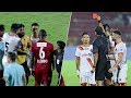 Tempers Flared As Doungel Sees Red - NorthEast United FC vs FC Goa | Hero ISL 2019-20