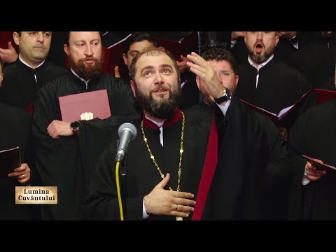 Grupul Psaltic TRoNoS al Catedralei Patriarhale - Dați drumul la Cer