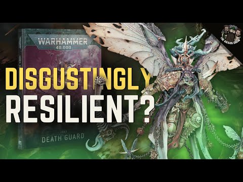 Death Guard CODEX REVIEW