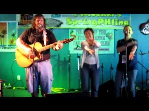3rd Annual "Spring PHling" featuring "Pirate Song" by John Friday