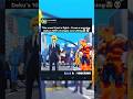 Deku Breaks Limits Dark Might Vs 100 One For All ️ Myheroacademia Allmight Oneforall Mha