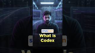 What is Codex? | Codex Tutorial For Beginners | Open AI Codex Explained | #Shorts | #Simplilearn