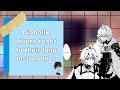 Diabolik Lovers React To Their Long Lost Brother CHECK DESCRIPTION