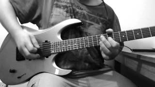 Chevelle - Brainiac (Guitar Cover)