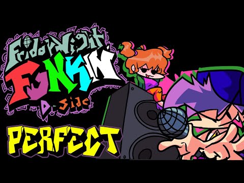 Friday Night Funkin' - Perfect Combo - D-Sides (Demo 2) Mod [HARD]