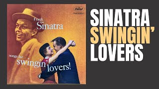 Sinatra Songs for Swingin’ Lovers! — Tone Poet Does It Right