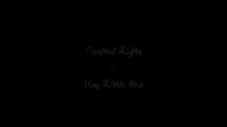 Capital Lights - Hey Little One Lyrics
