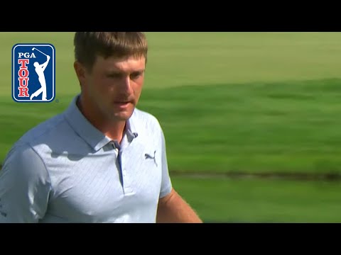 Bryson DeChambeau’s clutch eagle on 72nd hole at 3M Open 2019