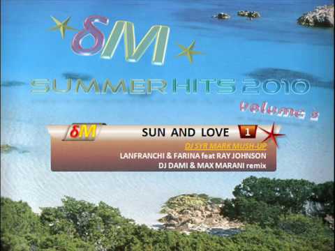 Sun And Love - Lanfranchi & Farina with DJ Dami & Max Marani Remix (SyrMark mash-up)