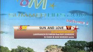 Sun And Love - Lanfranchi & Farina with DJ Dami & Max Marani Remix (SyrMark mash-up)