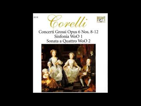 Arcangelo Corelli (1653–1713) - Complete Works [10/10]