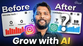 How to GROW on Instagram with These AI TOOLS in 2026