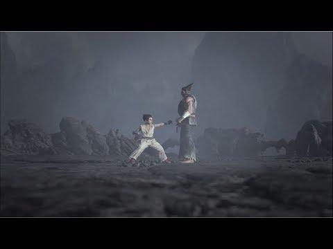 Tekken 7 - "The Mishima Saga" Story Mode Part 1