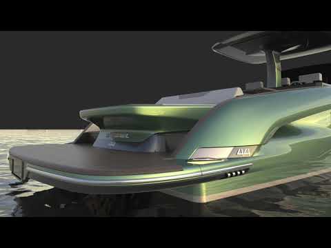 Nouveau Solaris Power 44 Open