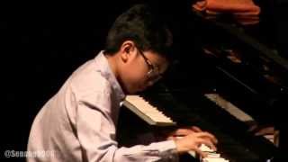 Joey Alexander - Countdown @ Serambi Jazz [HD]