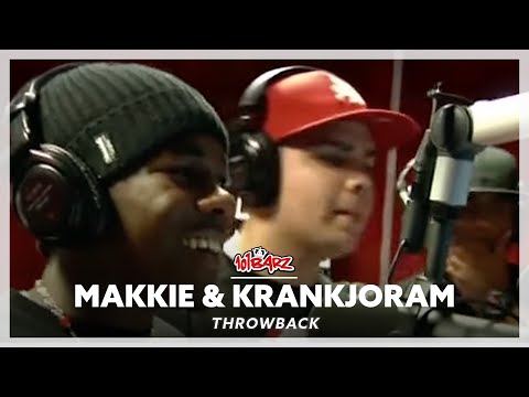 Makkie & Krankjoram | Throwback Sessie uit 2011 | 101Barz