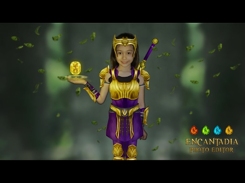 Photo Editor for Encantadiks Video