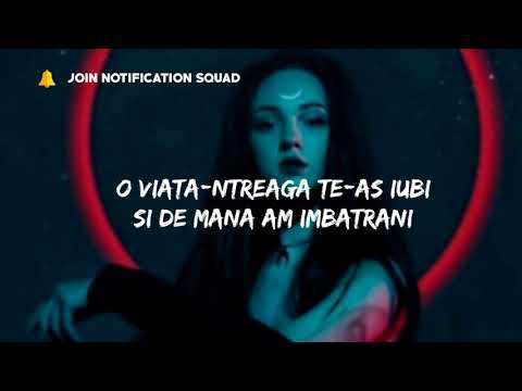 Katy Rain - Salveaza mi lumea (Lyrics)