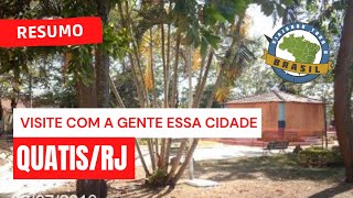 preview picture of video 'Viajando Todo o Brasil - Quatis/RJ'