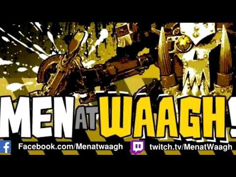 Space Wolves Codex Rev 9th part 2