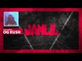 Curren$y Type Beat "Og Kush" by Jahlil Beats