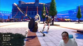 ファイアーエムブレム万紫千紅 2日目