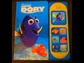 DISNEY Finding Dory Play A Sound