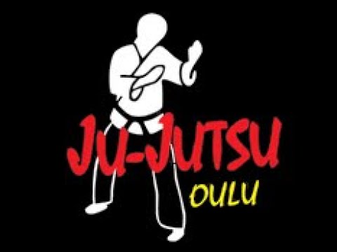 Oulu Ju-Jutsu Practice 6