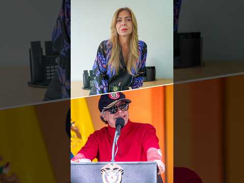Videocolumna de DIANA CALDERÓN | PETRO, el presidente al que ninguna ley ANTICORRUPCIÓN alcanza