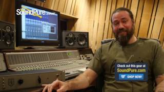 Video thumbnail for Dizengoff Audio D4 Tube Preamp by soundpurestudios