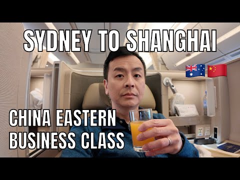 Miniatura YouTube dla China Eastern Airlines Airbus A350-900