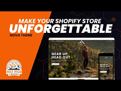 Animated. Elevated. Nova.