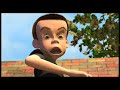 Toons And Island The Movie Clip
