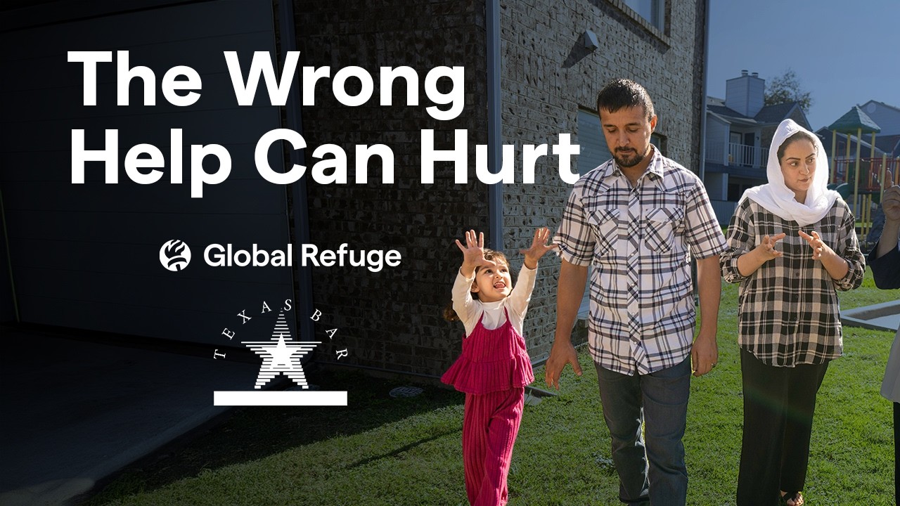The Wrong Help Can Hurt | Dari
