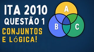 ITA 2010  - questão 1